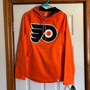 Philadelphia Flyers Mens Small Hoodie
